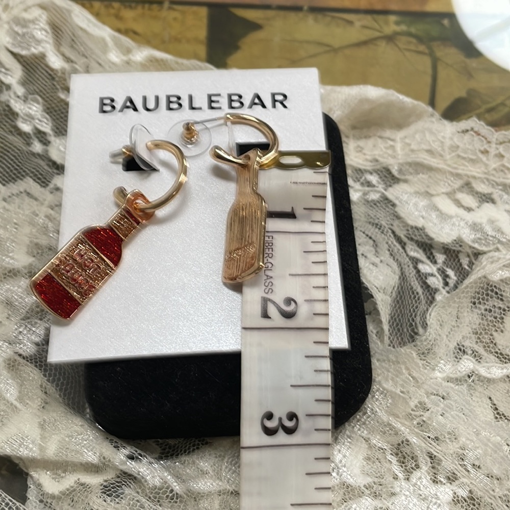 Baublebar Hot Sauce Earrings - Picture 6 of 10
